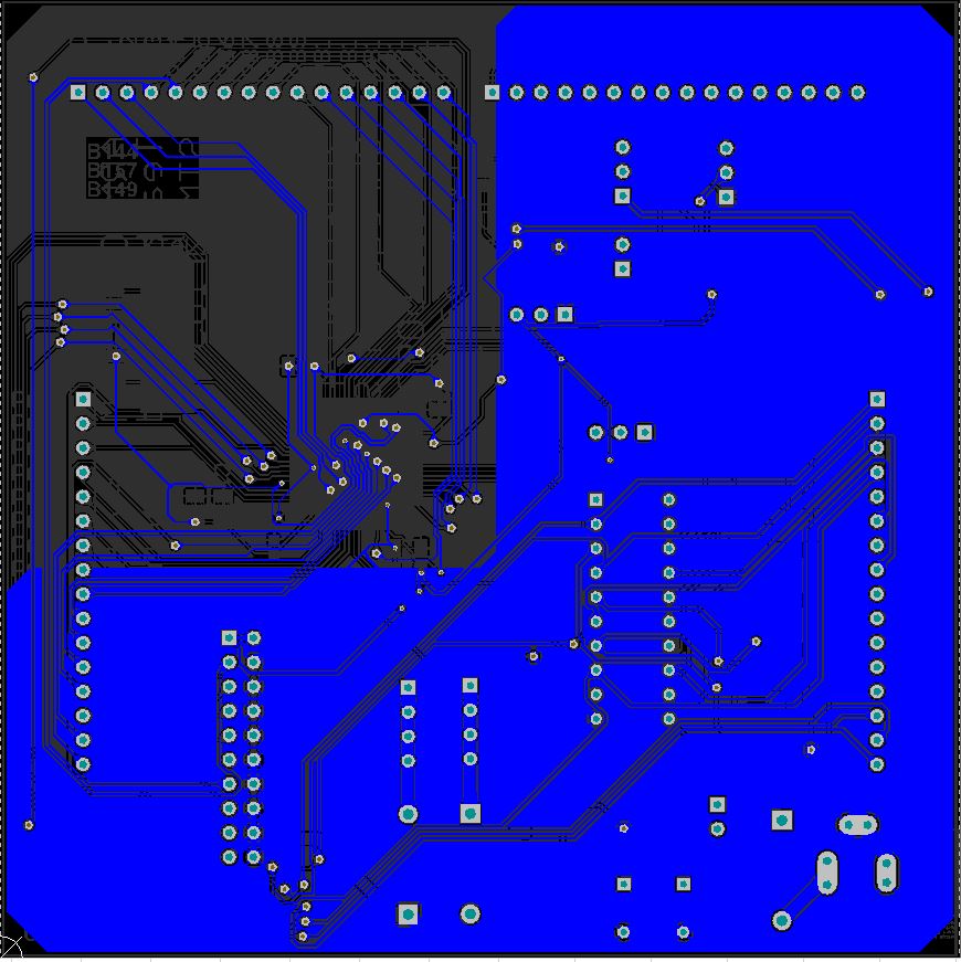 Gallery STM32 Development Board For Teaching Hackaday Io