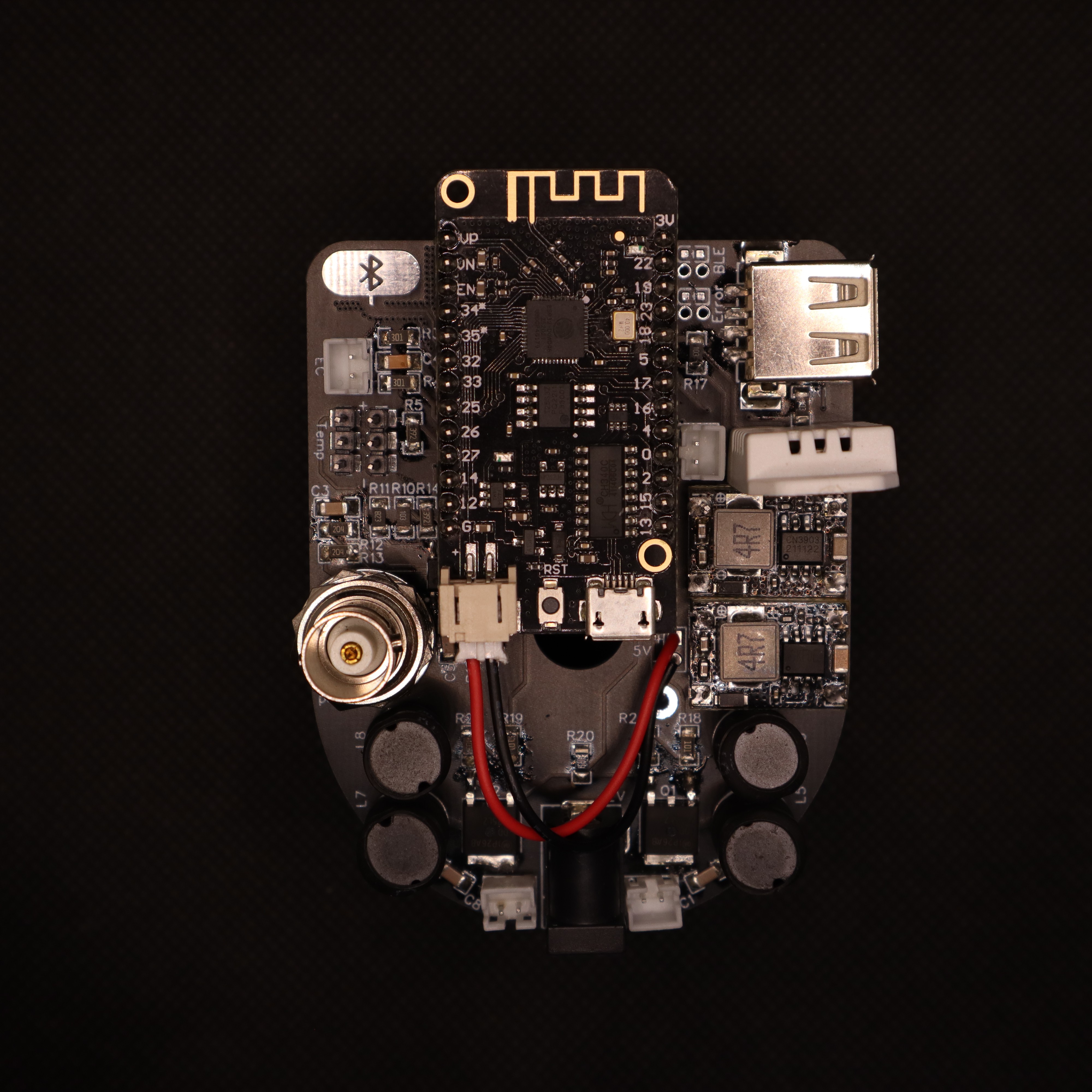 PCB V2 Details Hackaday Io