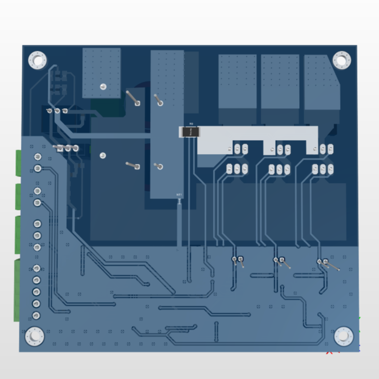 Gallery Bldc Motor Controller Hackaday Io