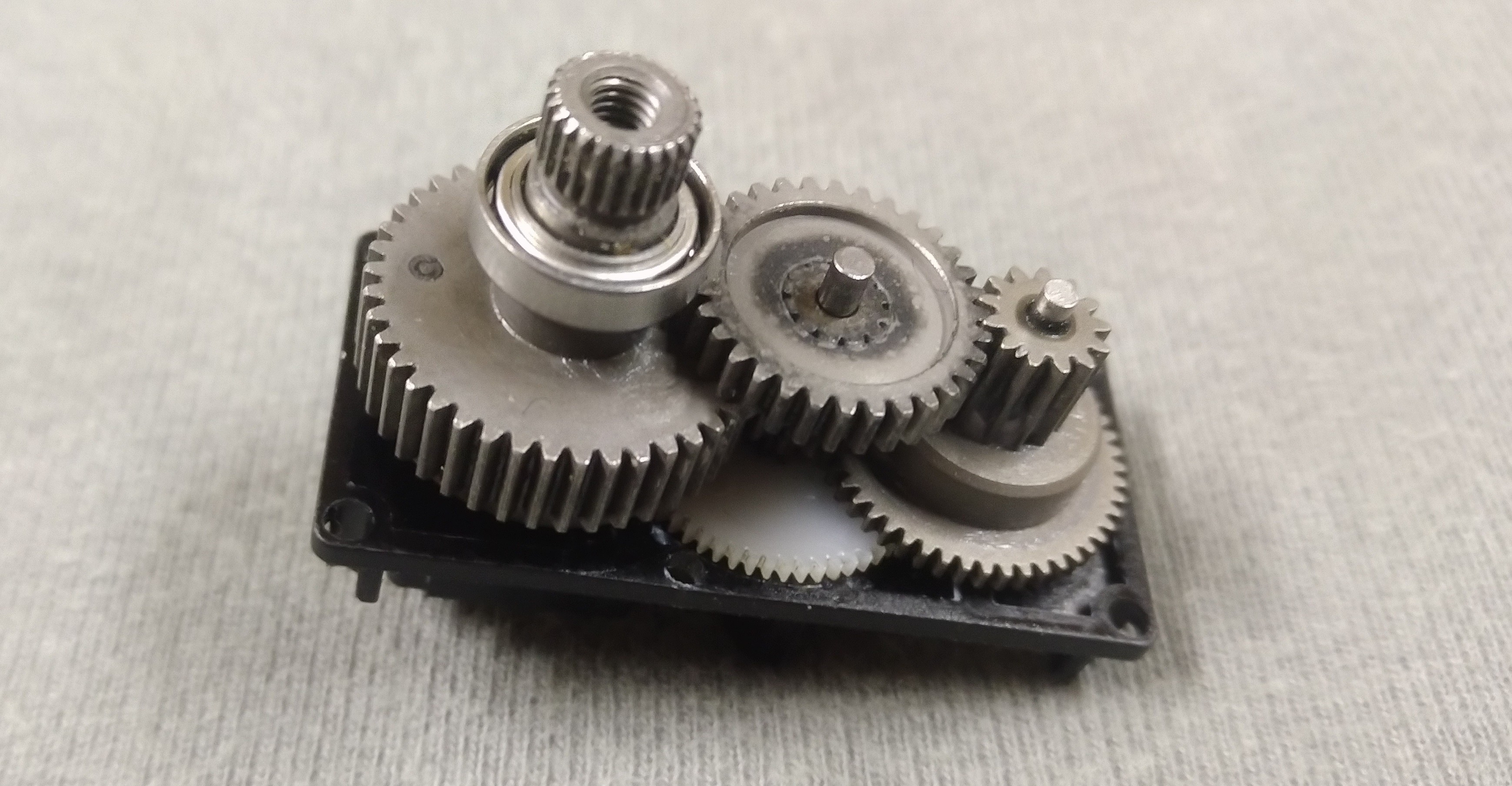 Gallery BLDC Servoextruder Hackaday Io