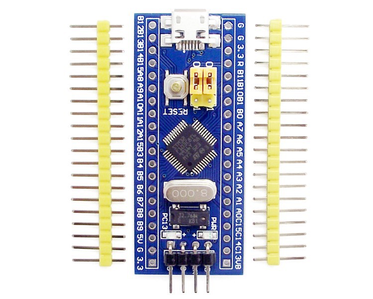 Convert Stm F Board To A Black Magic Probe Details Hackaday Io