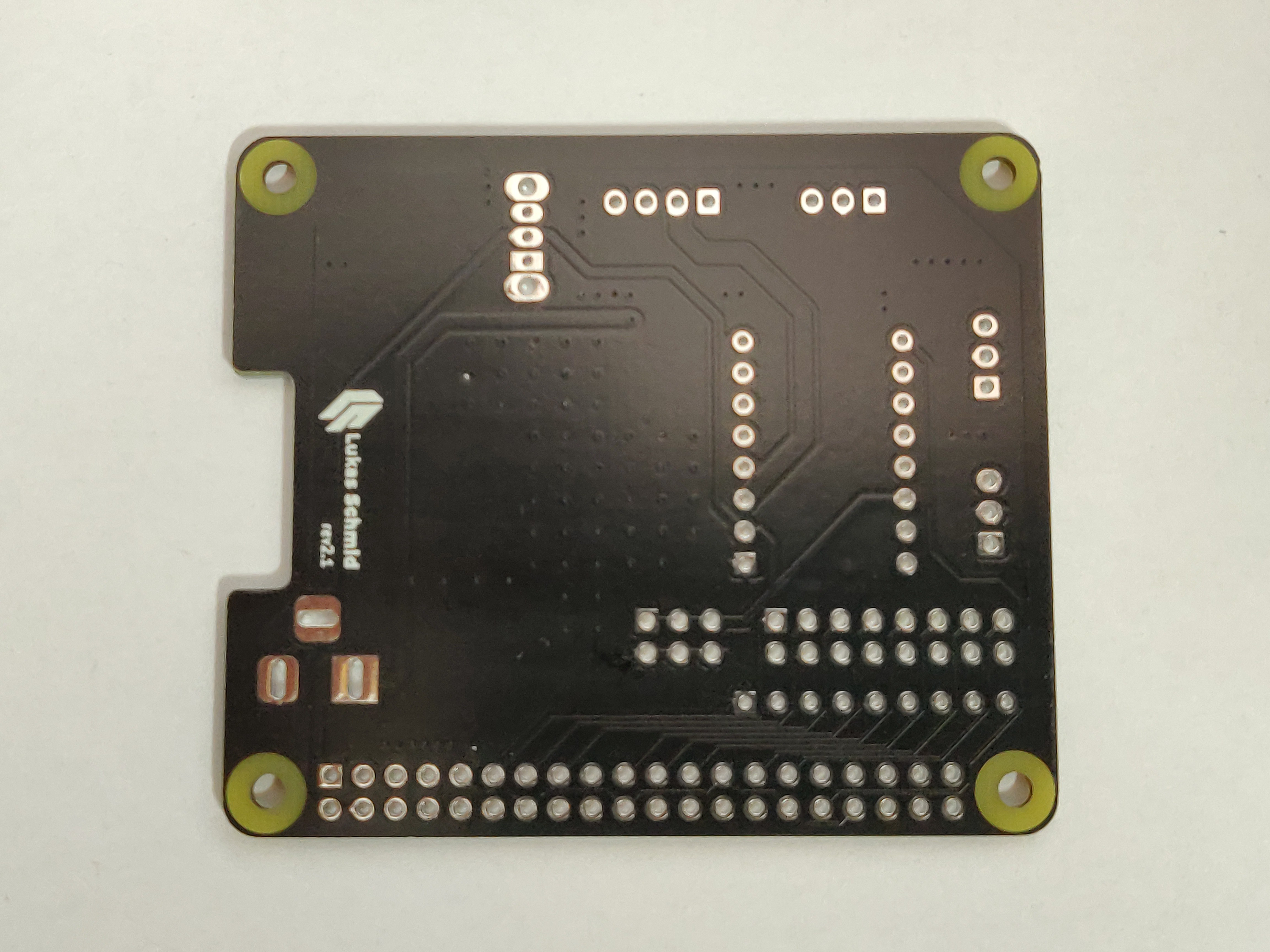 Gallery Rpi Stepper Driver Hat And Step Down Converter Hackaday Io