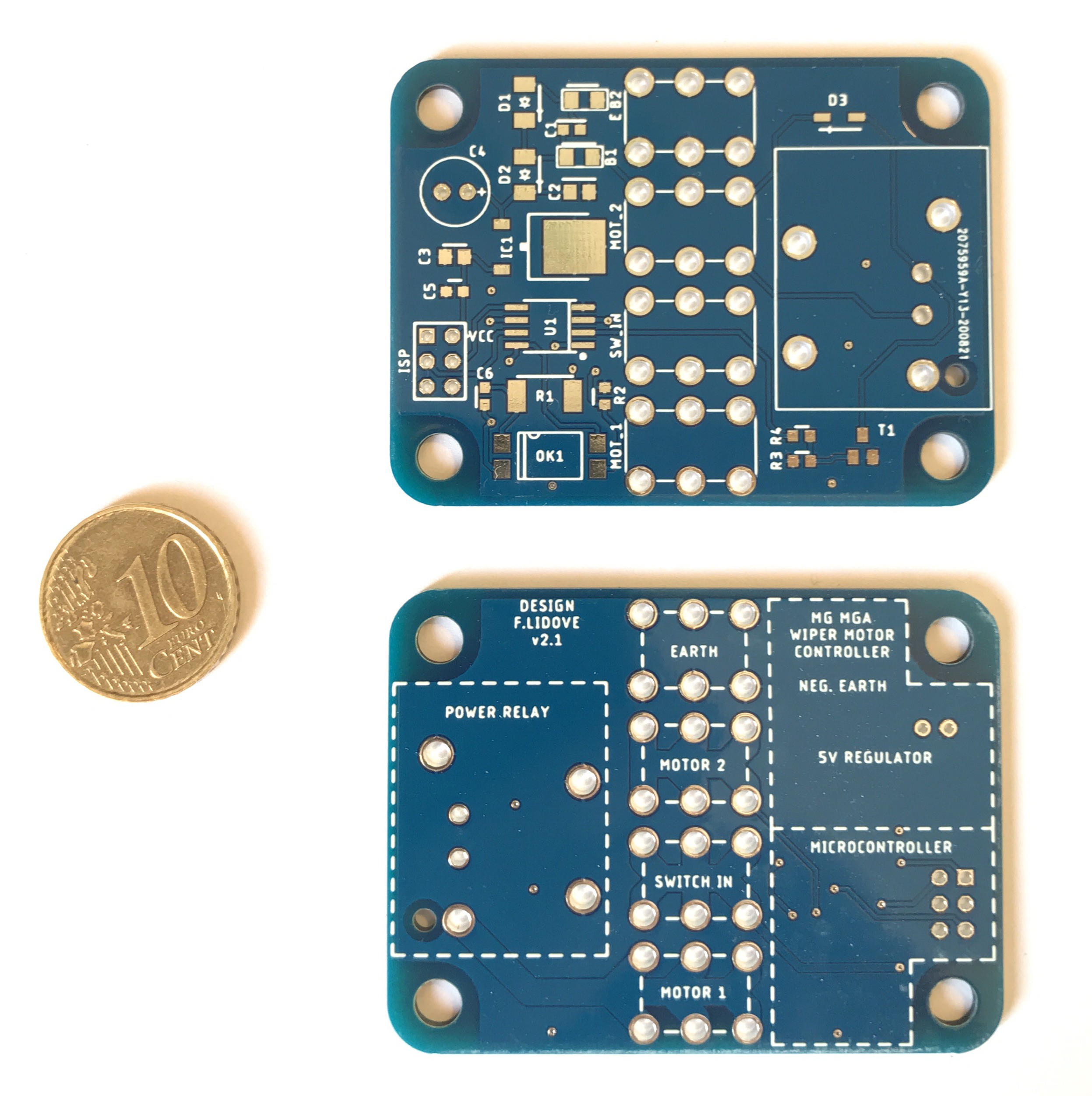 Pcb Board Layout Details Hackaday Io