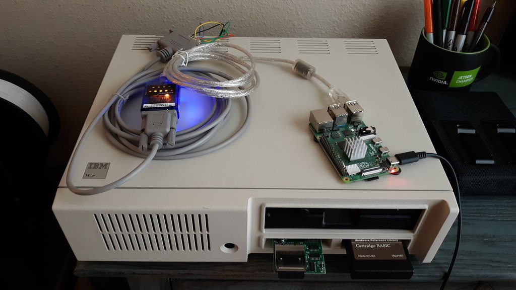 Gallery Ibm Pcjr Gpt Hackaday Io