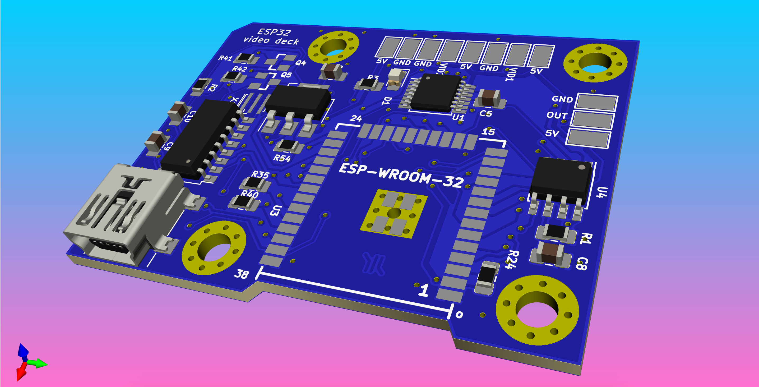 Gallery Esp Video Deck Hackaday Io