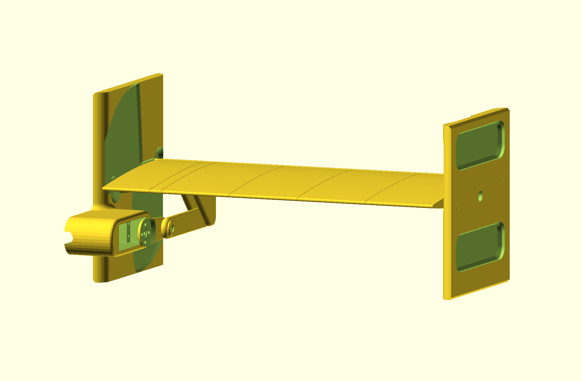 Gallery 3D Printed AC Duct Valve Hackaday Io