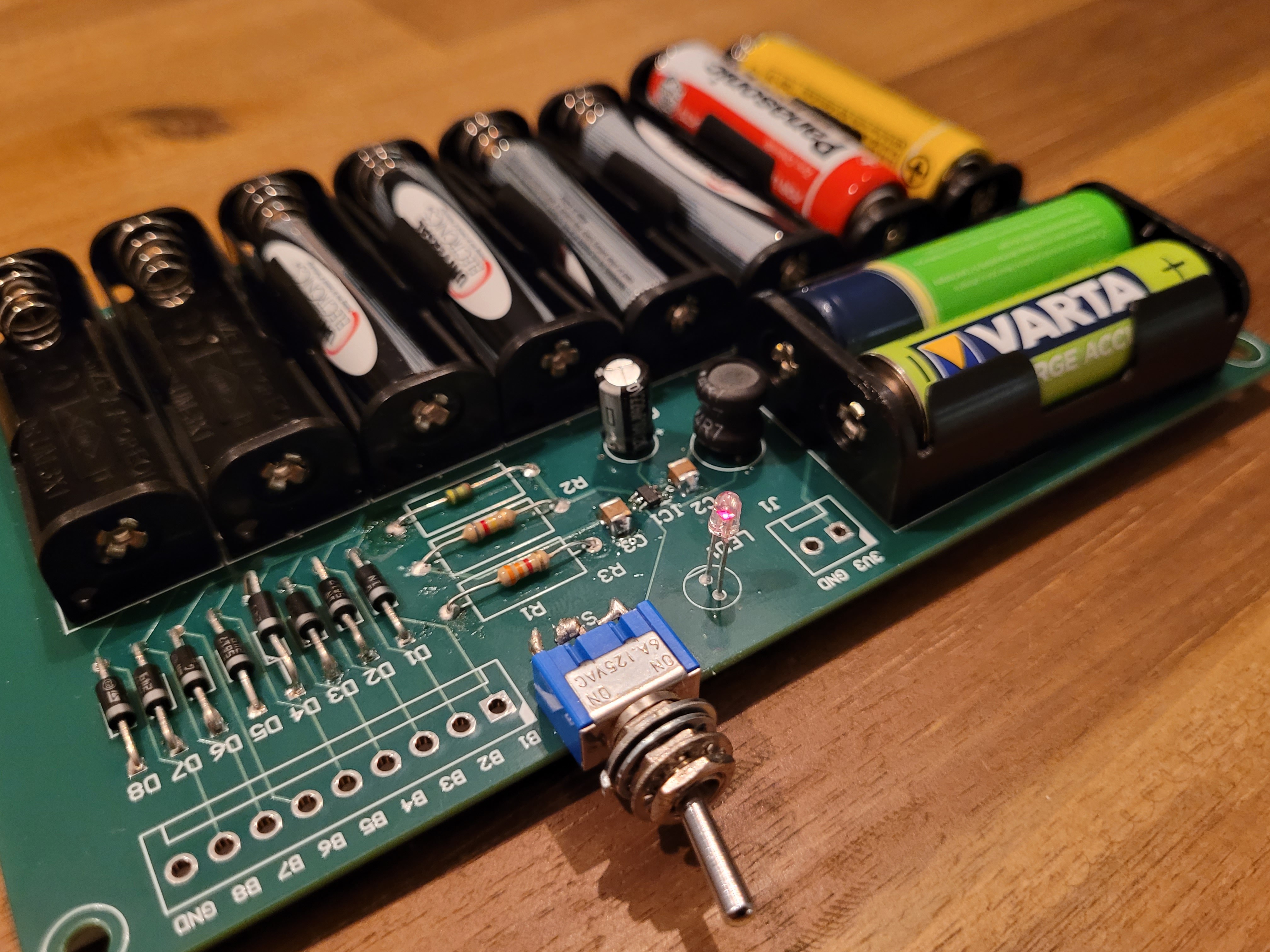 Gallery Battery Dis Charger Hackaday Io