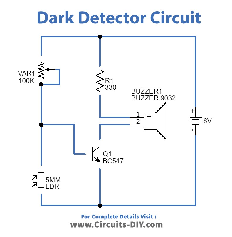 Gallery Automatic Night Light Dark Detector Hackaday Io