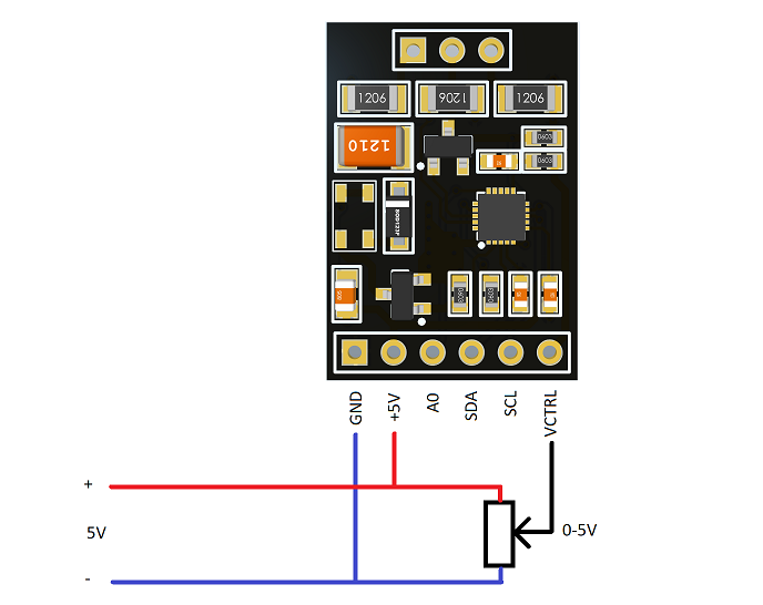 Gallery In Bargraph Nixie Tube Driver Hackaday Io