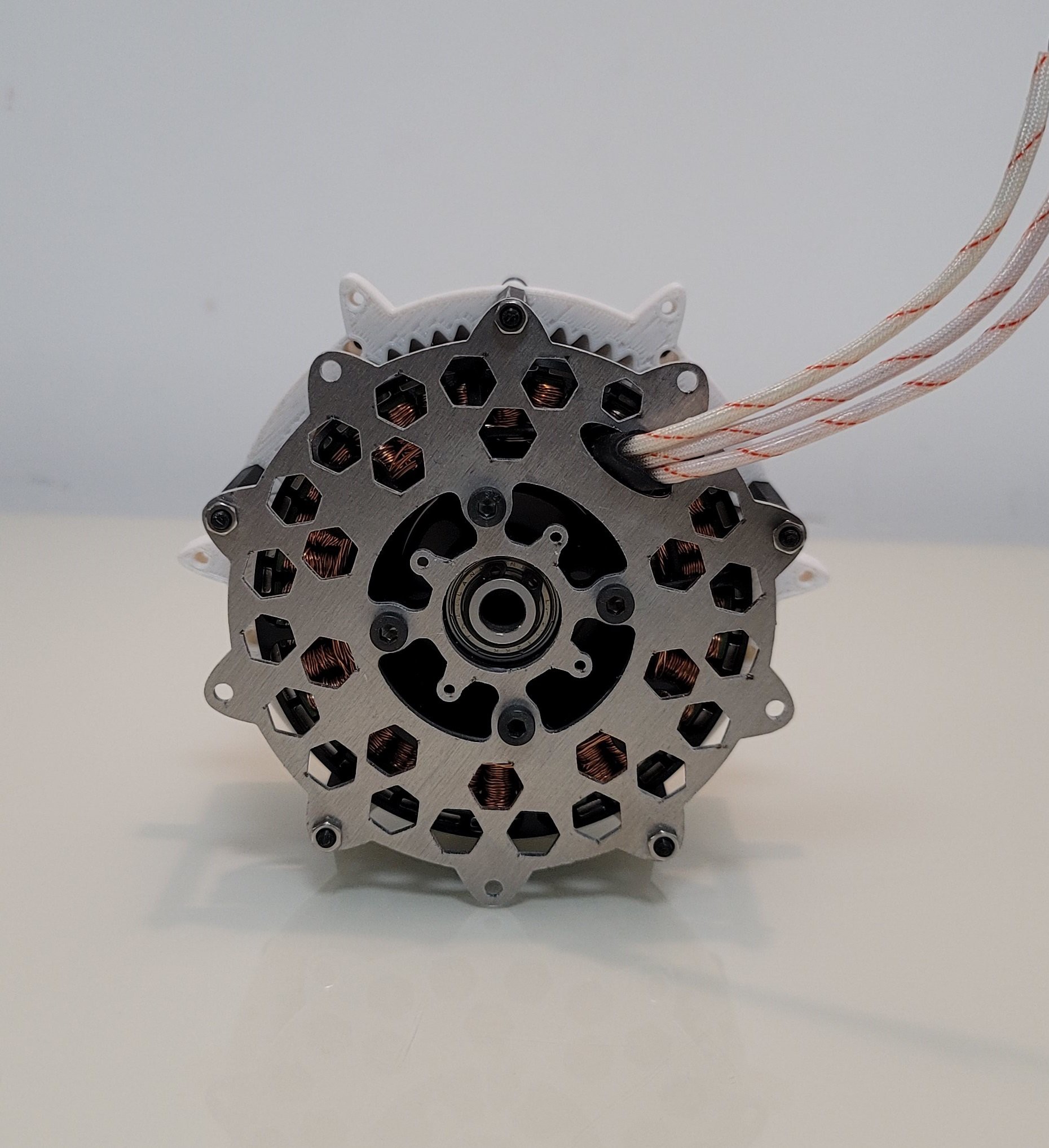 Gallery D Printed Bldc Servo With Nm Torque Hackaday Io