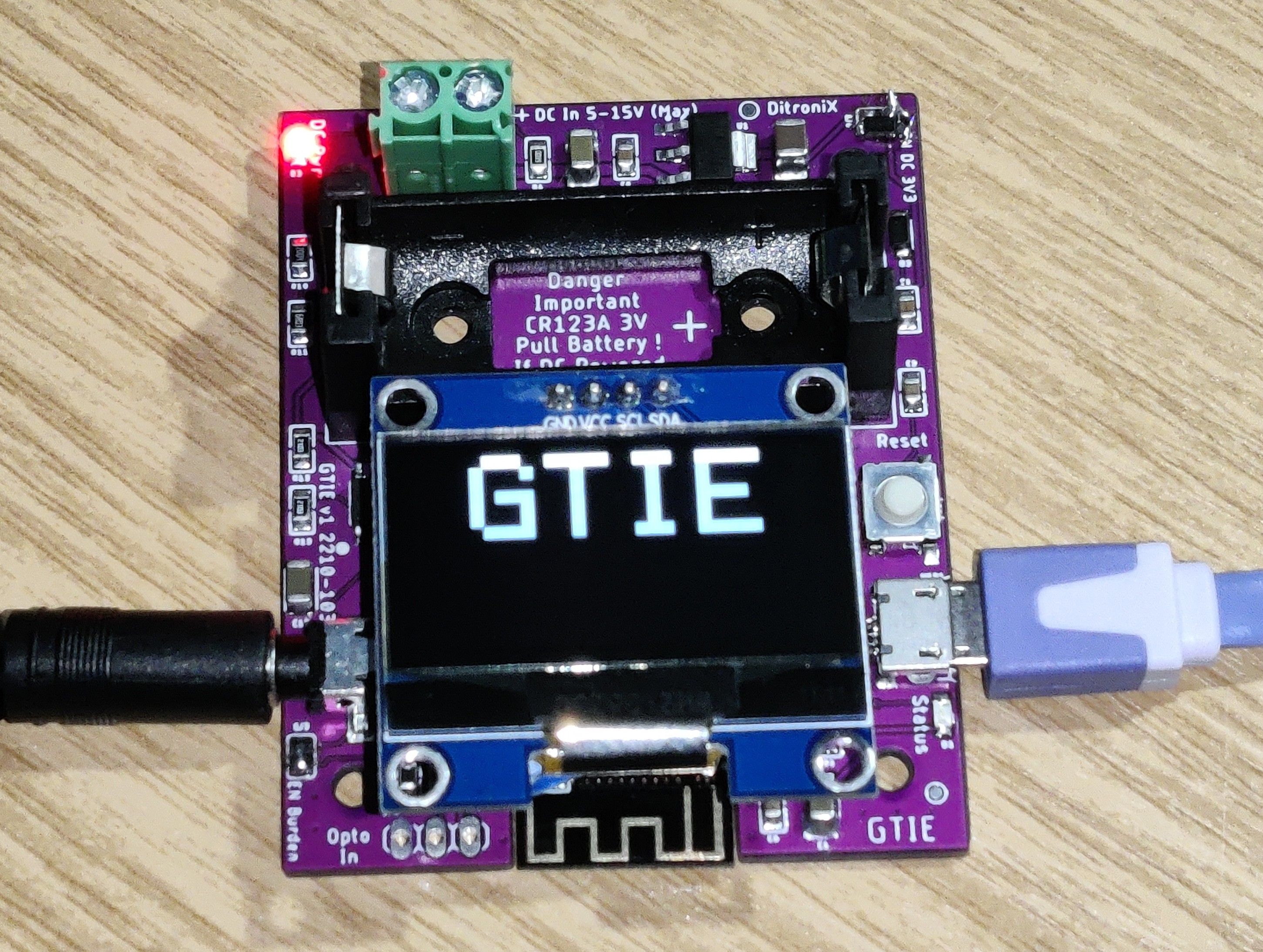 Gallery Gtie Esp Ct Clamp Energy Monitor Sdk Hackaday Io