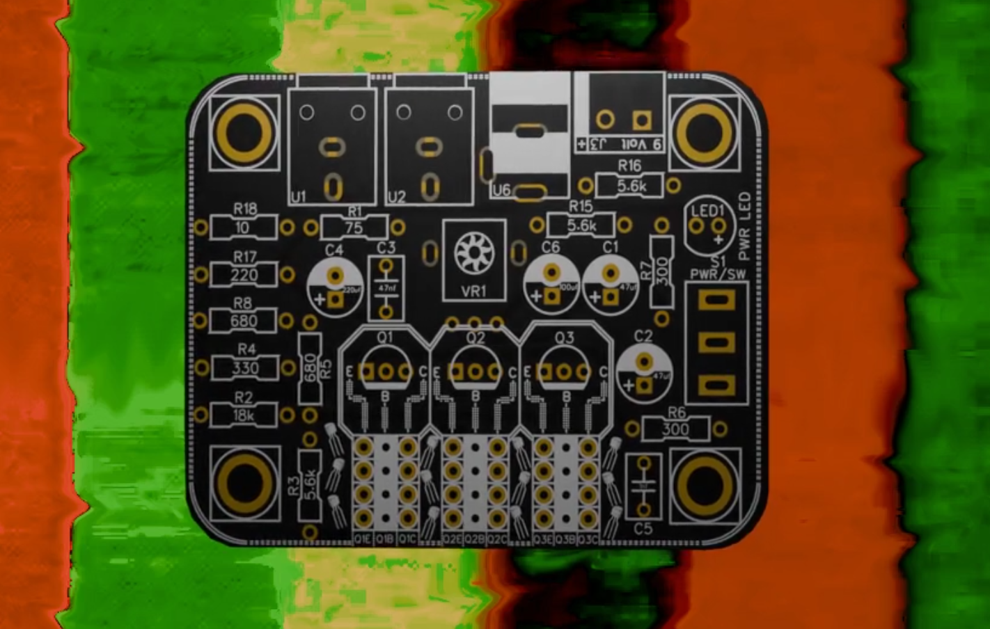 Re Design Of The PCB For Fitting The Battery Details Hackaday Io