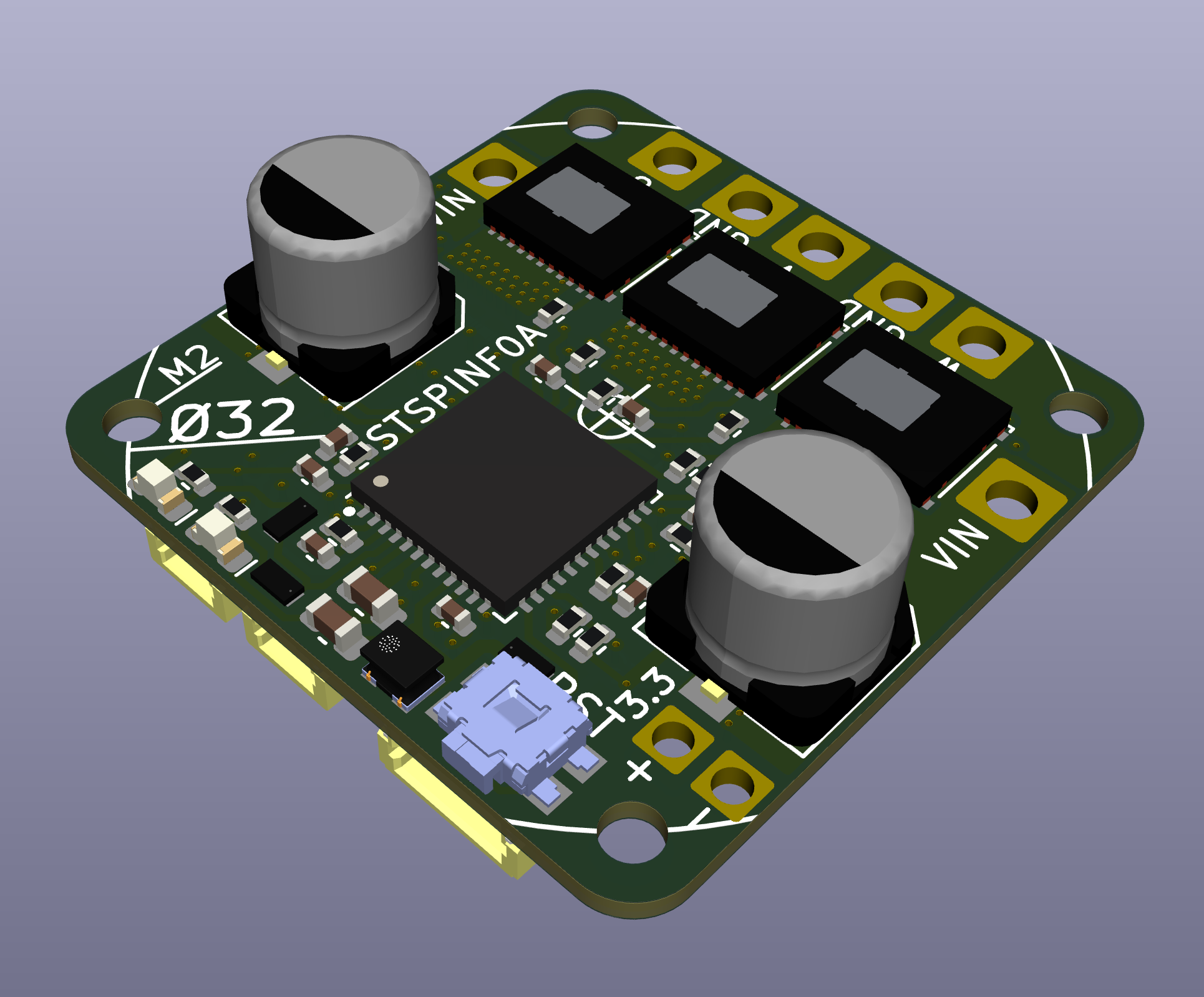 Gallery Bldc Controller Hackaday Io