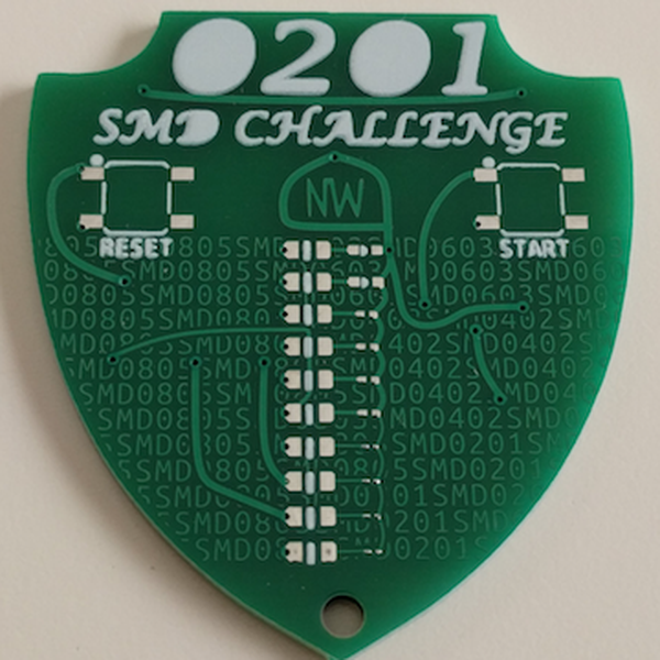 Smd Challenge Hackaday Io