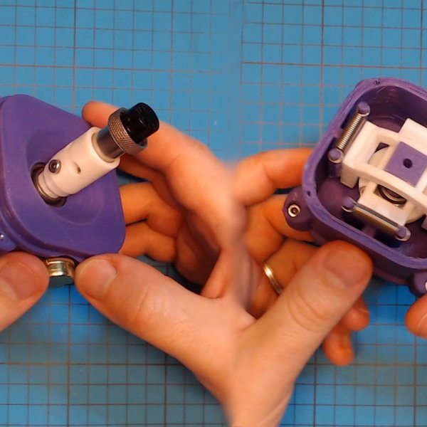 Real Robots Game Controller Construction Kits Hackaday Io