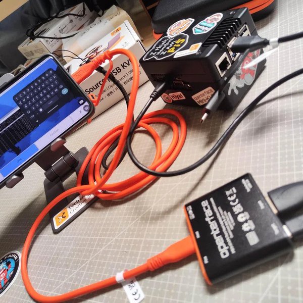 Raspberry Pi On The Go Ups Hub Pwm Fan Usb Kvm Hackaday Io