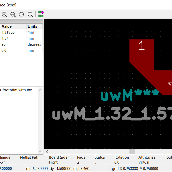 Kicad Rf Tools Hackaday Io