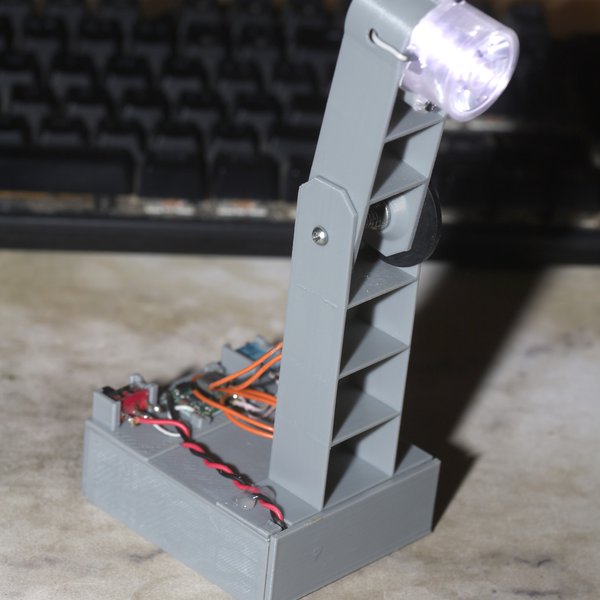 Mini Flashlight Hackaday Io