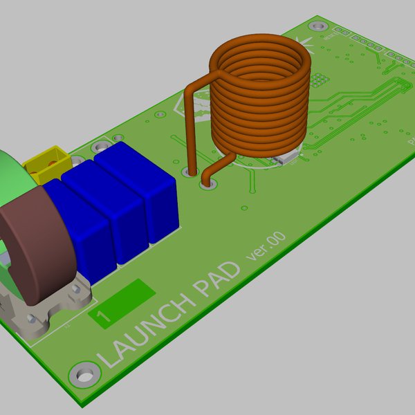 Induction Heater And Pcbway Hackaday Io