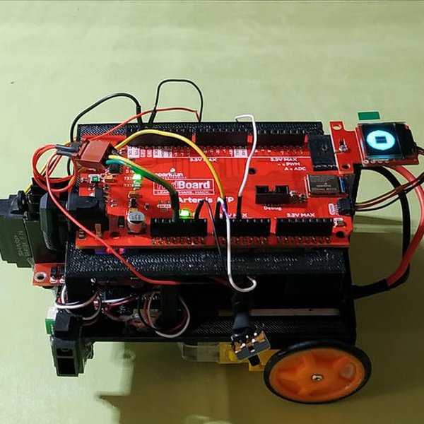 Autonomous Car Neural Network Pid Controller Hackaday Io