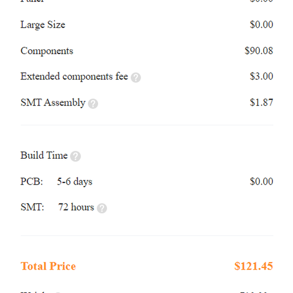 Jlcpcb Smt Assembly Service Complete Guide Hackaday Io