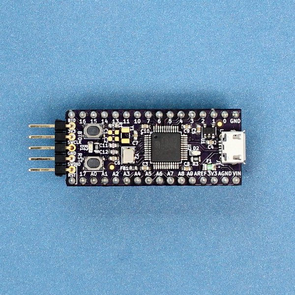 Yet Another STM32 Board M0 Hackaday Io