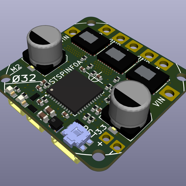 Bldc Controller Hackaday Io