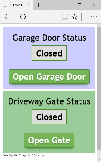 Gallery | Lightweight Personal IoT Framework | Hackaday.io