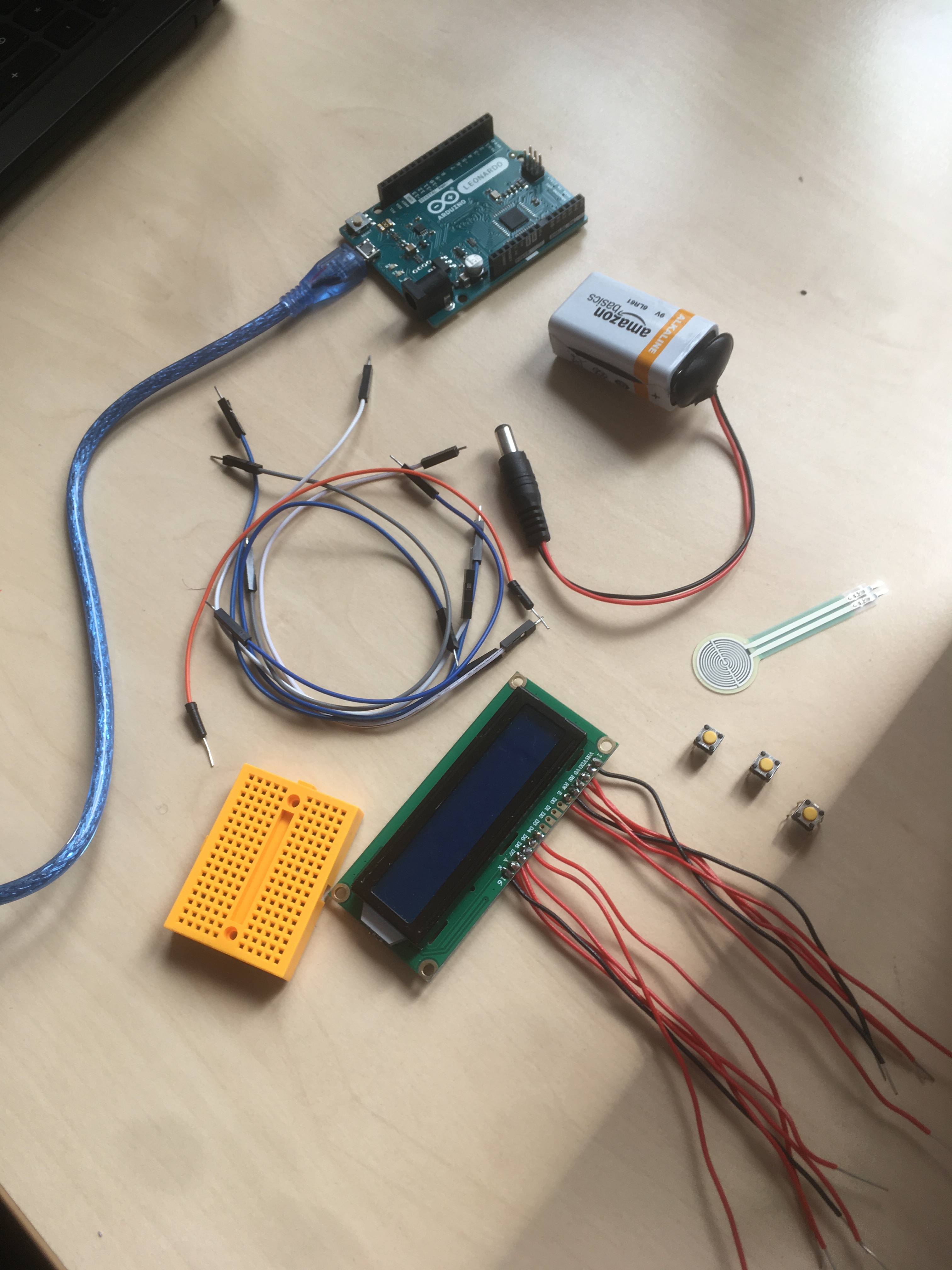 Gallery | Recycling sensibilization through a device | Hackaday.io