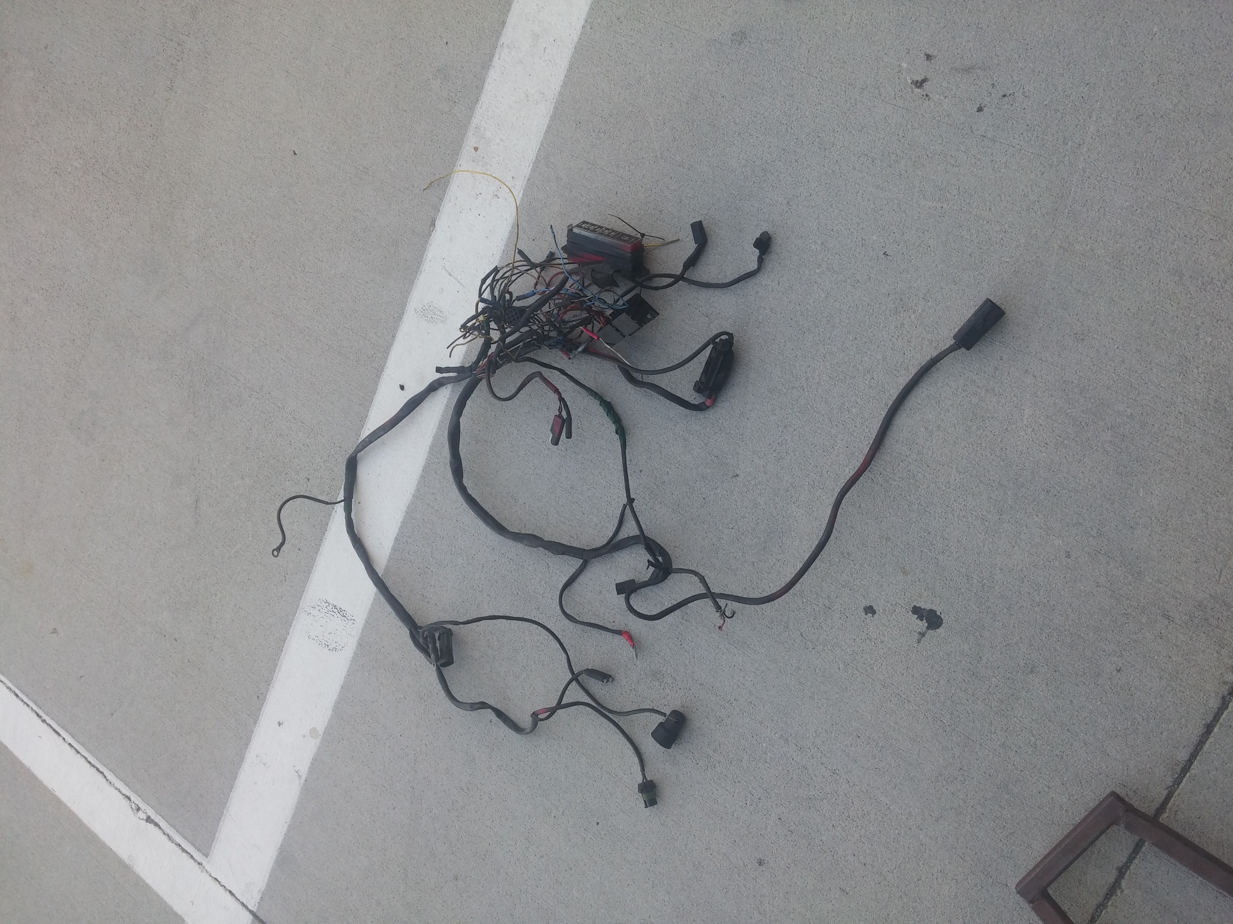 Motorcycle wiring DIY. | Hackaday.io
