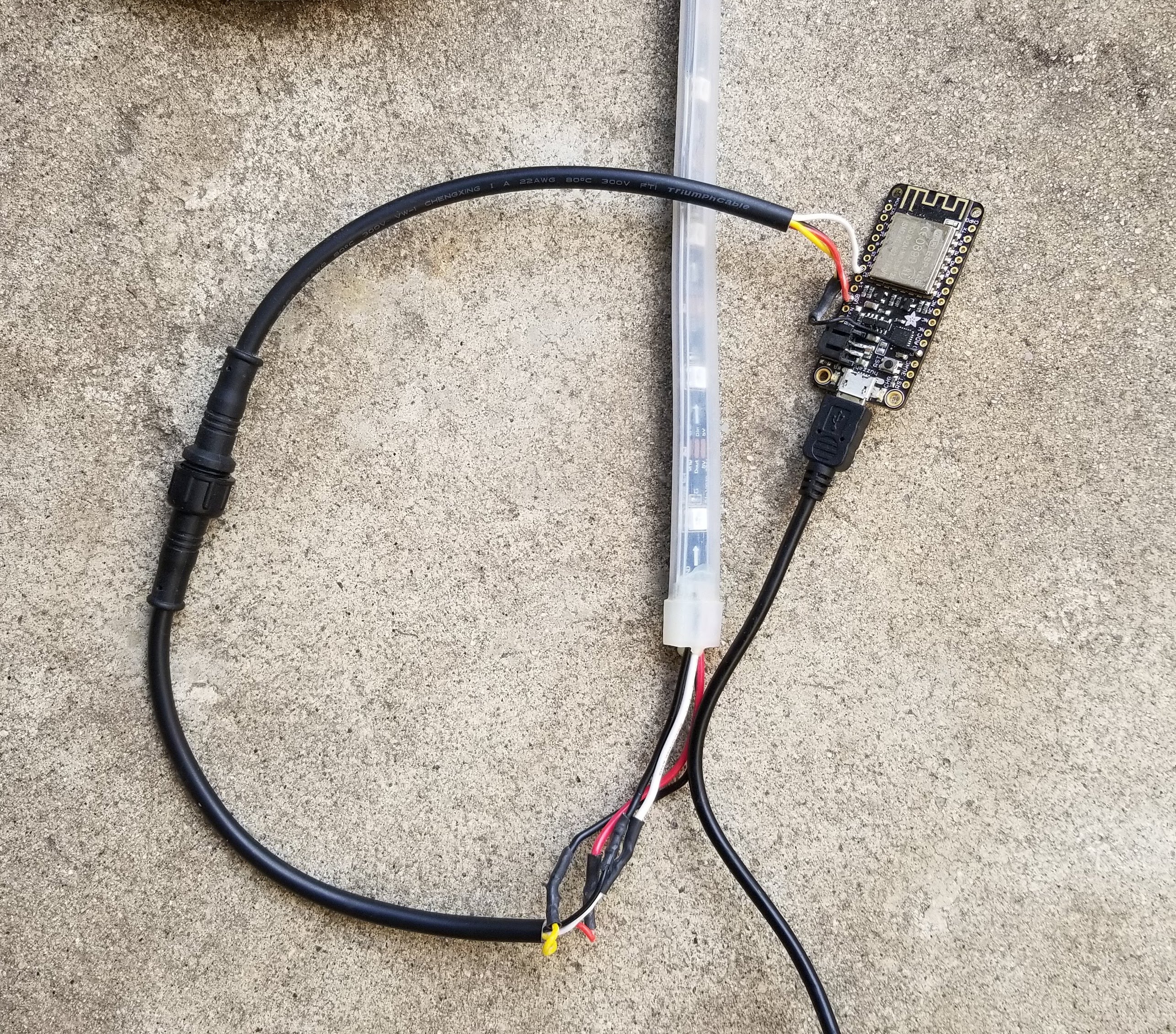 Gallery | Light Pole Packs with Mesh Network | Hackaday.io