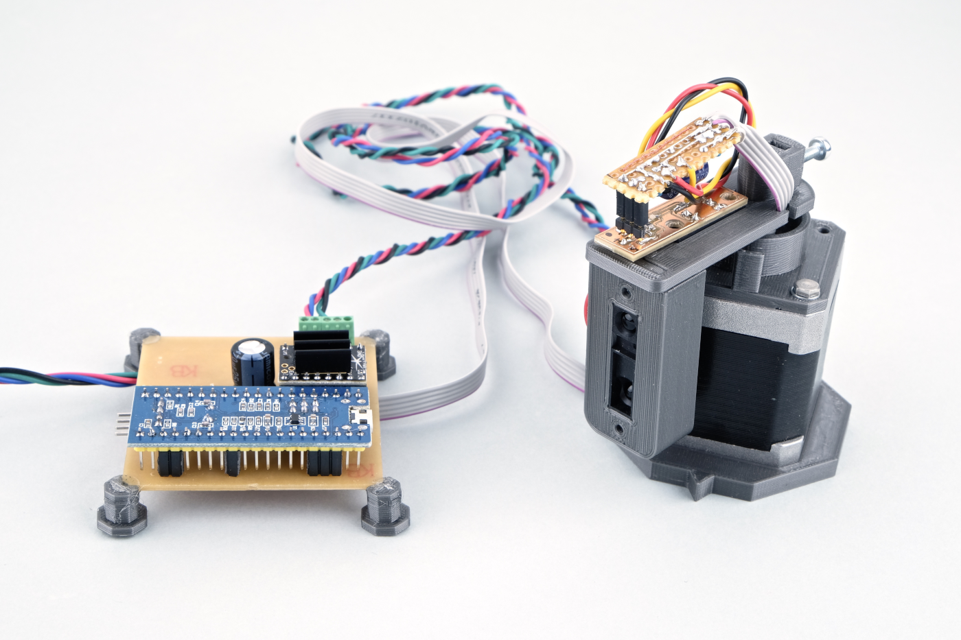 Gallery | Getting started with ROS | Hackaday.io