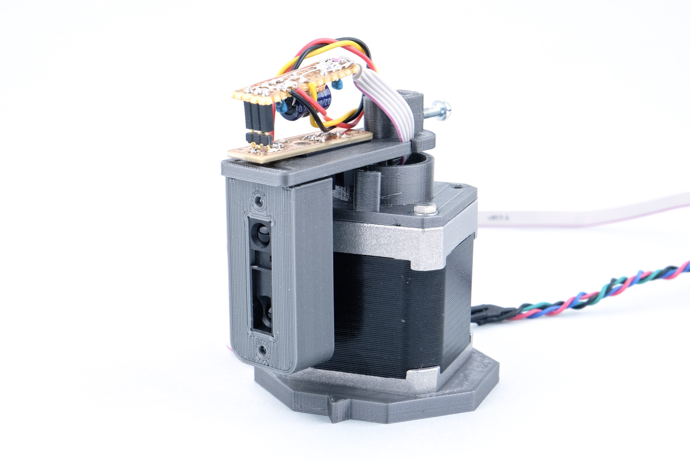 Gallery | Getting started with ROS | Hackaday.io