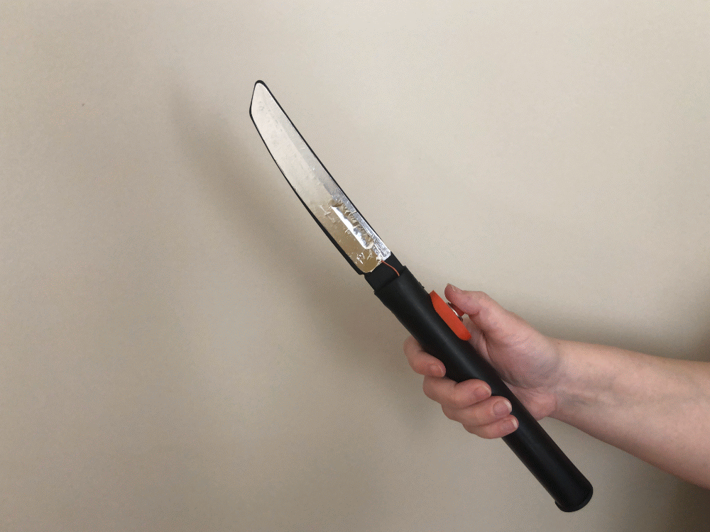 Gallery | Electro Knife for Simulated Combat EleKSCo | Hackaday.io