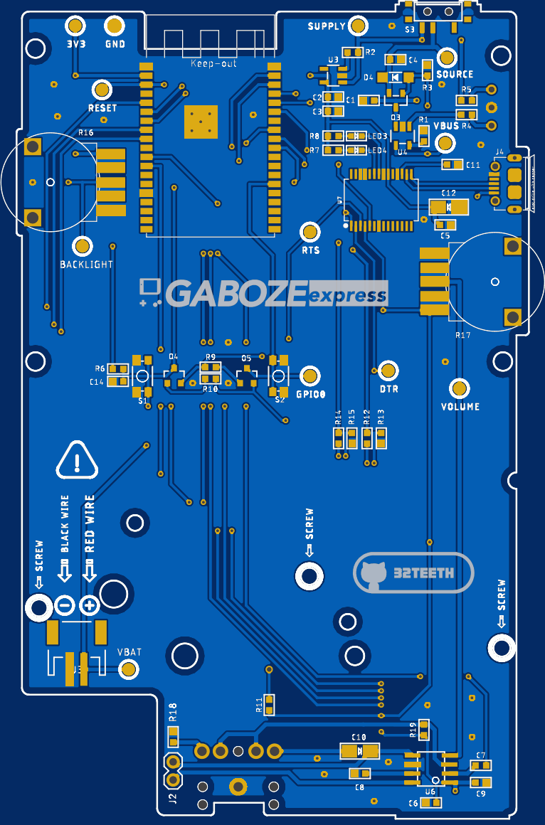 Gallery | Retro ESP32 | Hackaday.io