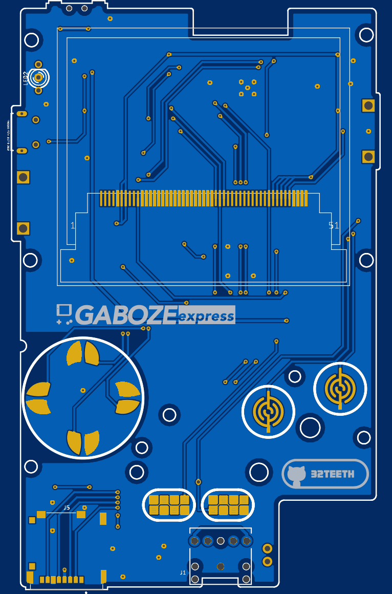 Gallery | Retro ESP32 | Hackaday.io