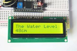 Gallery | Automatic Water Level Indicator using Arduino | Hackaday.io