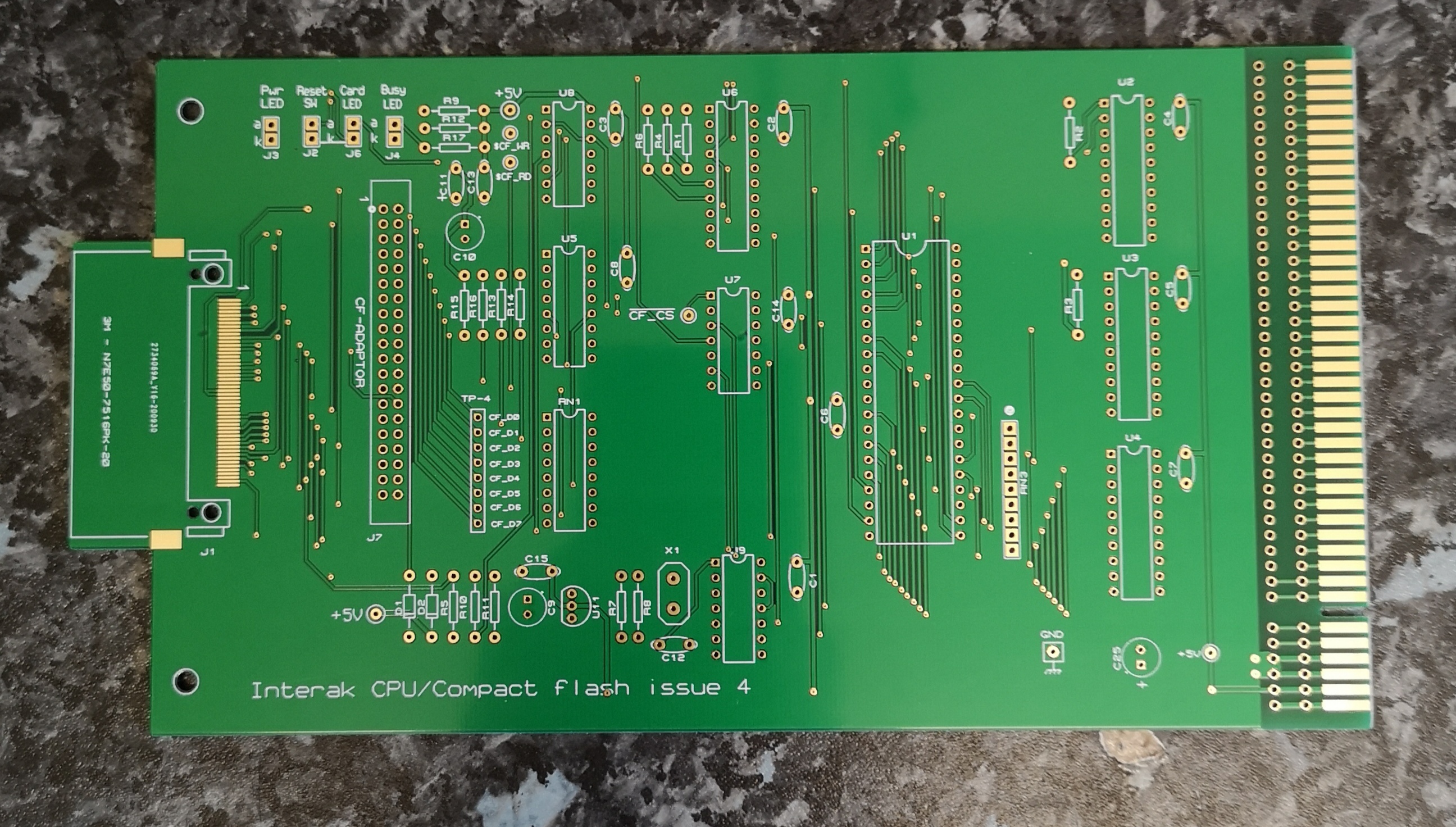 Gallery | Interak Z80 Computer | Hackaday.io