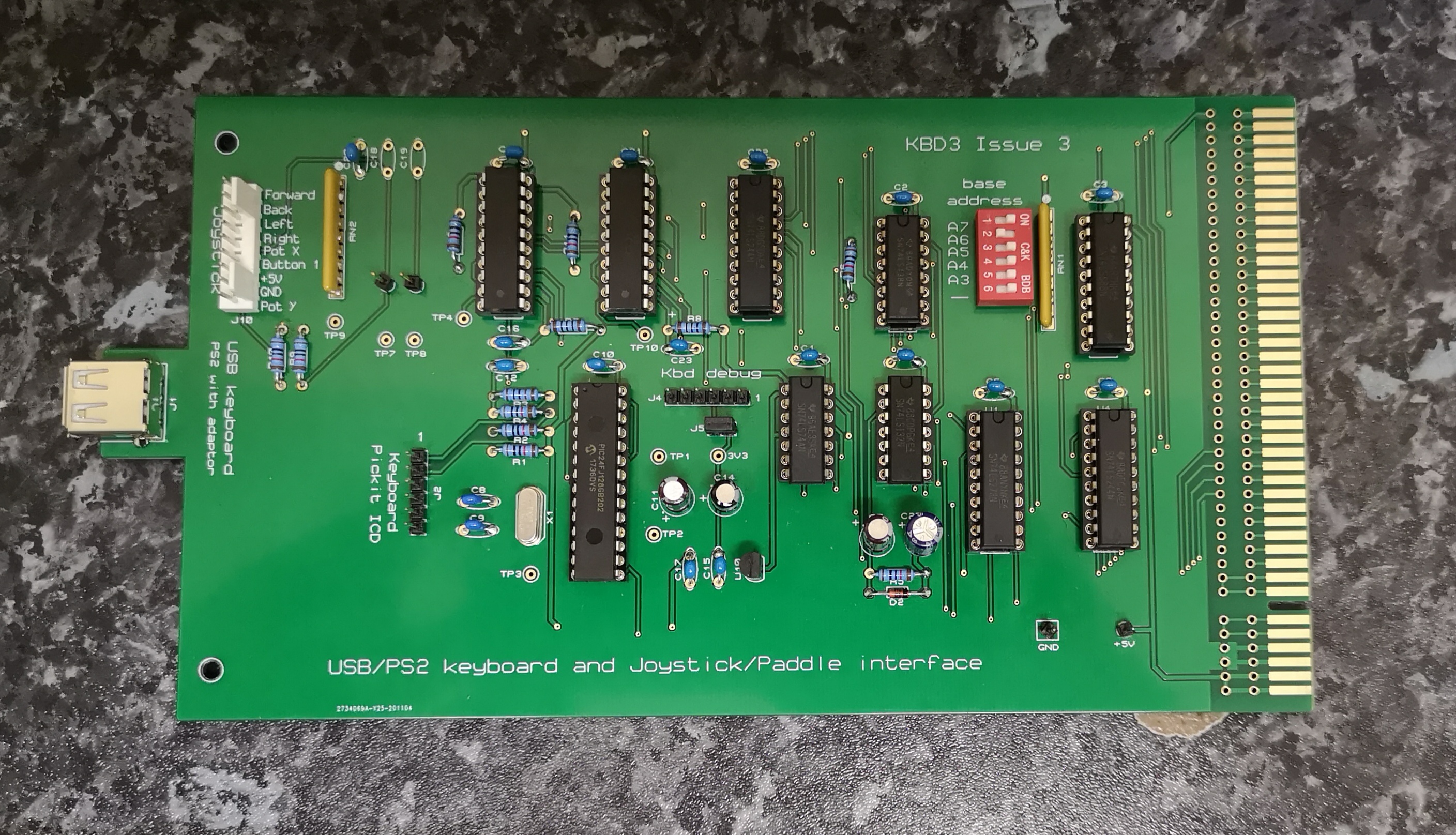 Gallery | Interak Z80 Computer | Hackaday.io