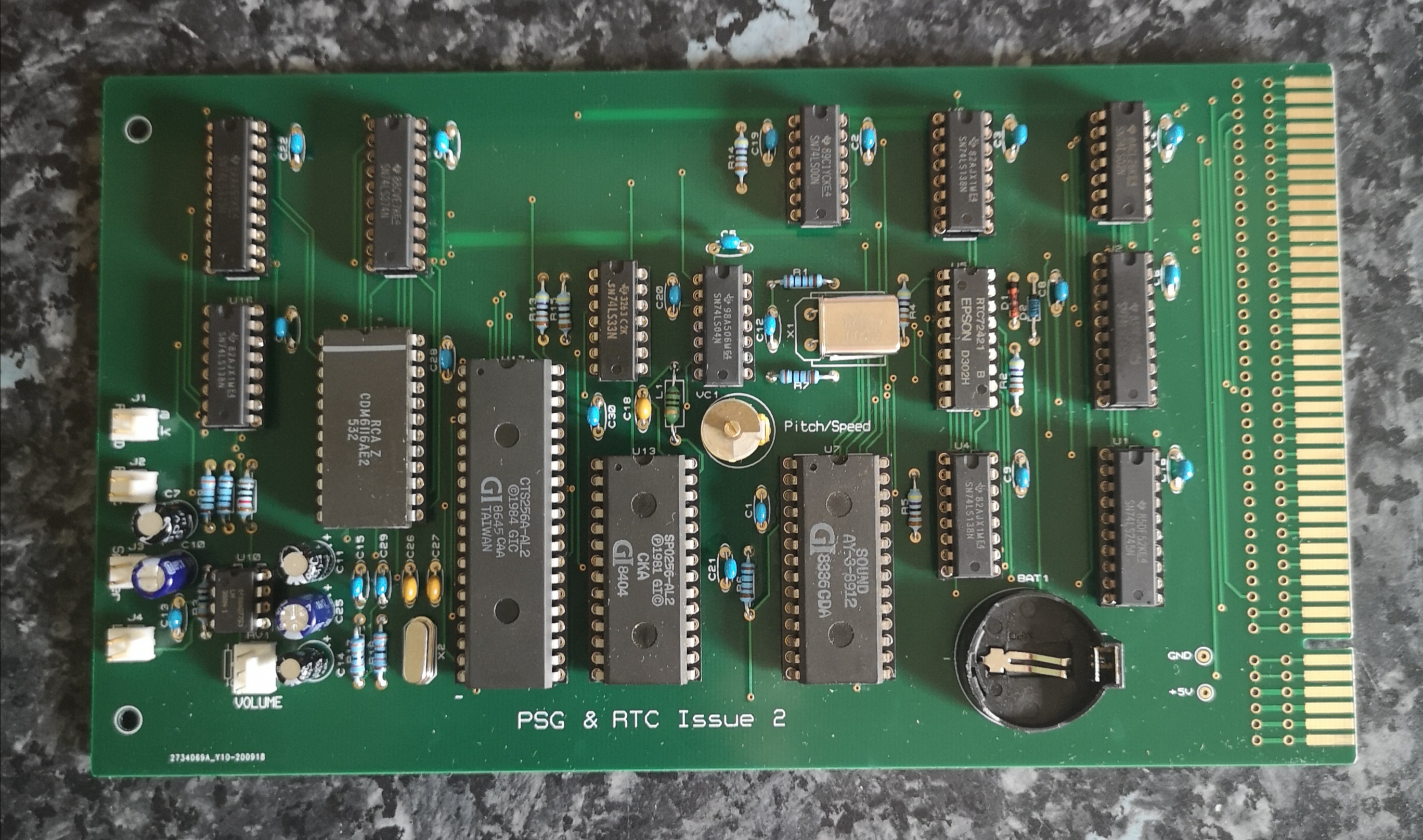 Gallery | Interak Z80 Computer | Hackaday.io