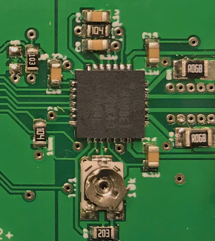 Gallery | 3D Scanner Arm Control Board | Hackaday.io