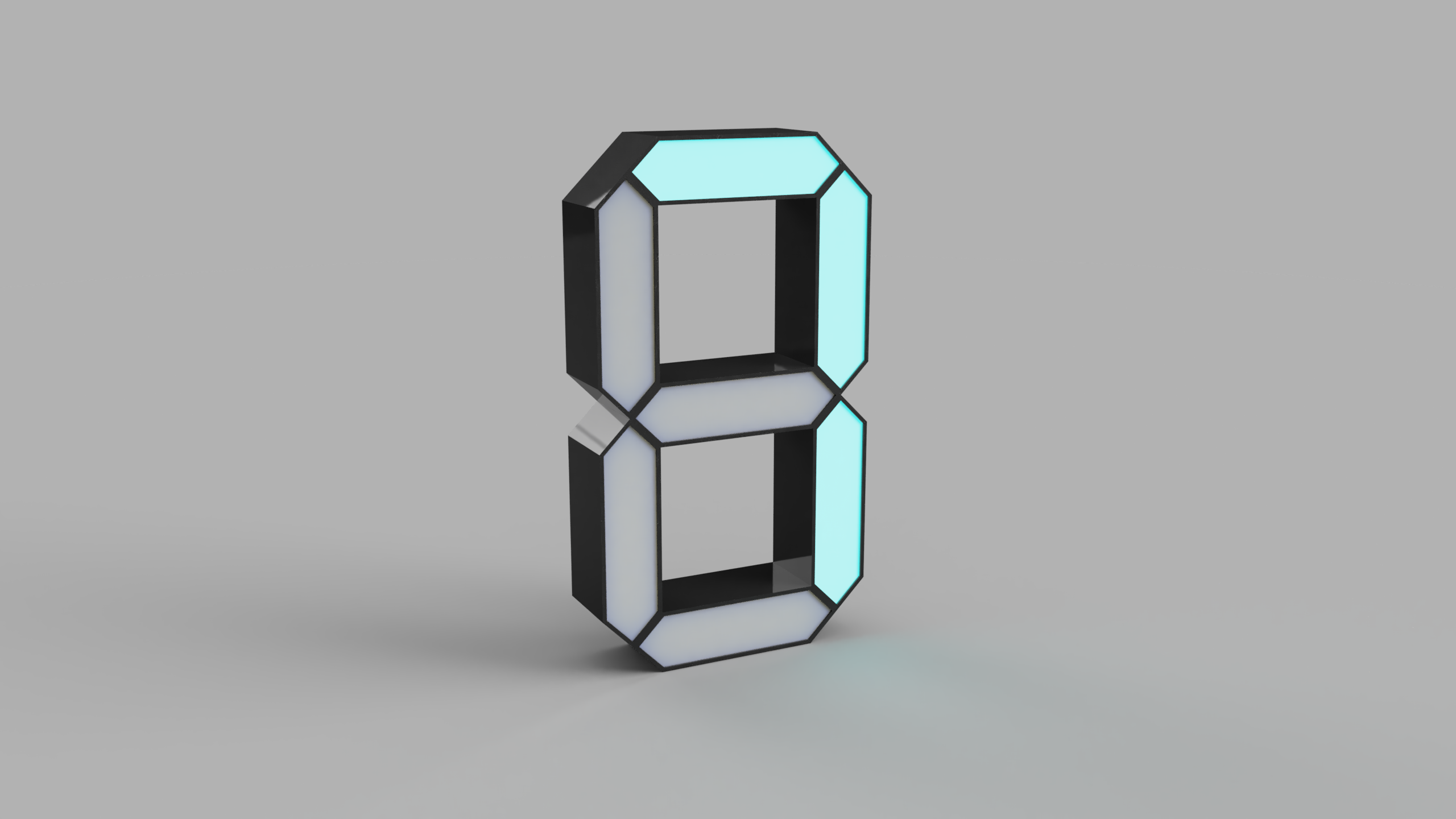 Gallery | 3D Printed, Arduino, LED Digital Clock | Hackaday.io