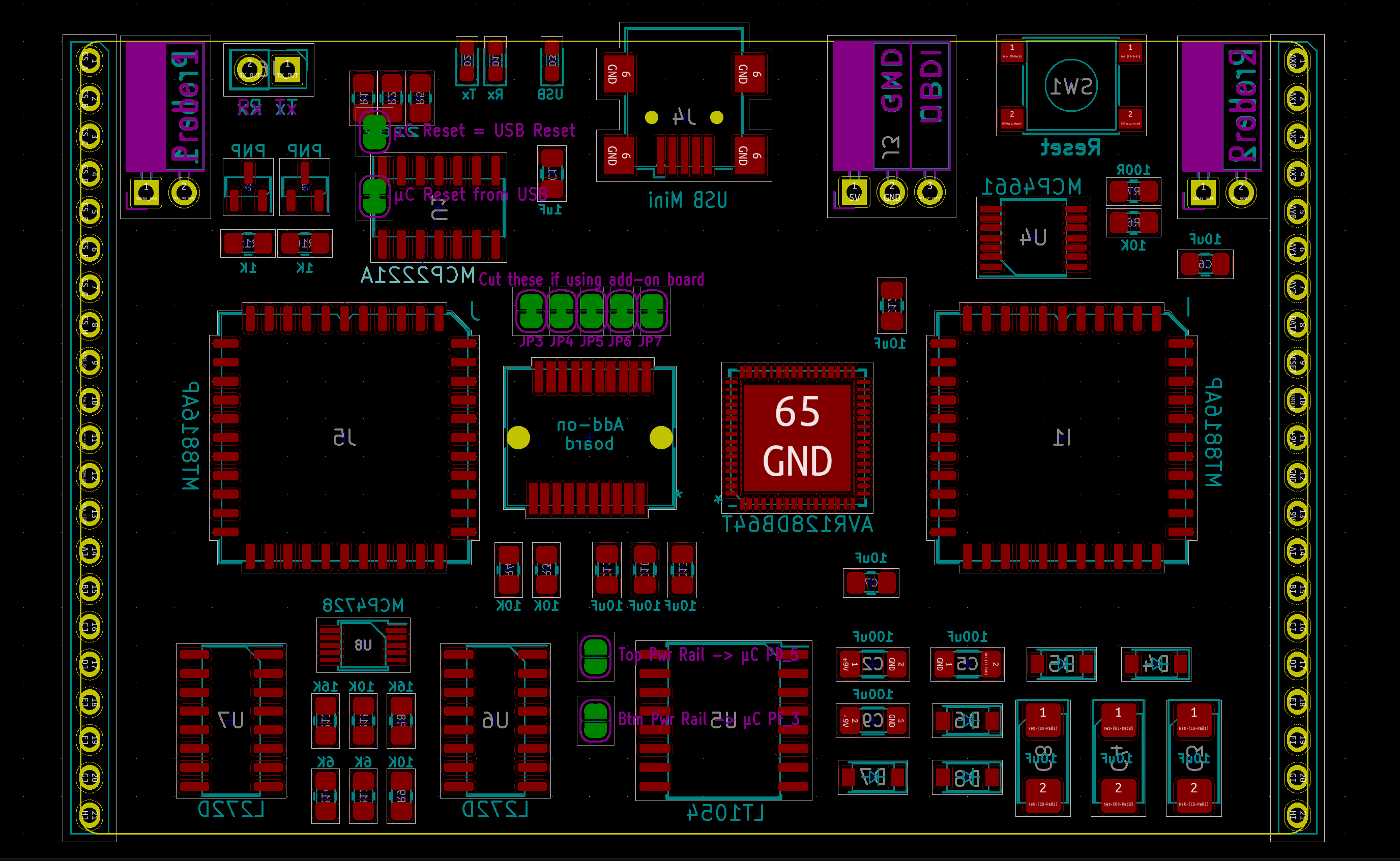 Gallery | breadWare | Hackaday.io