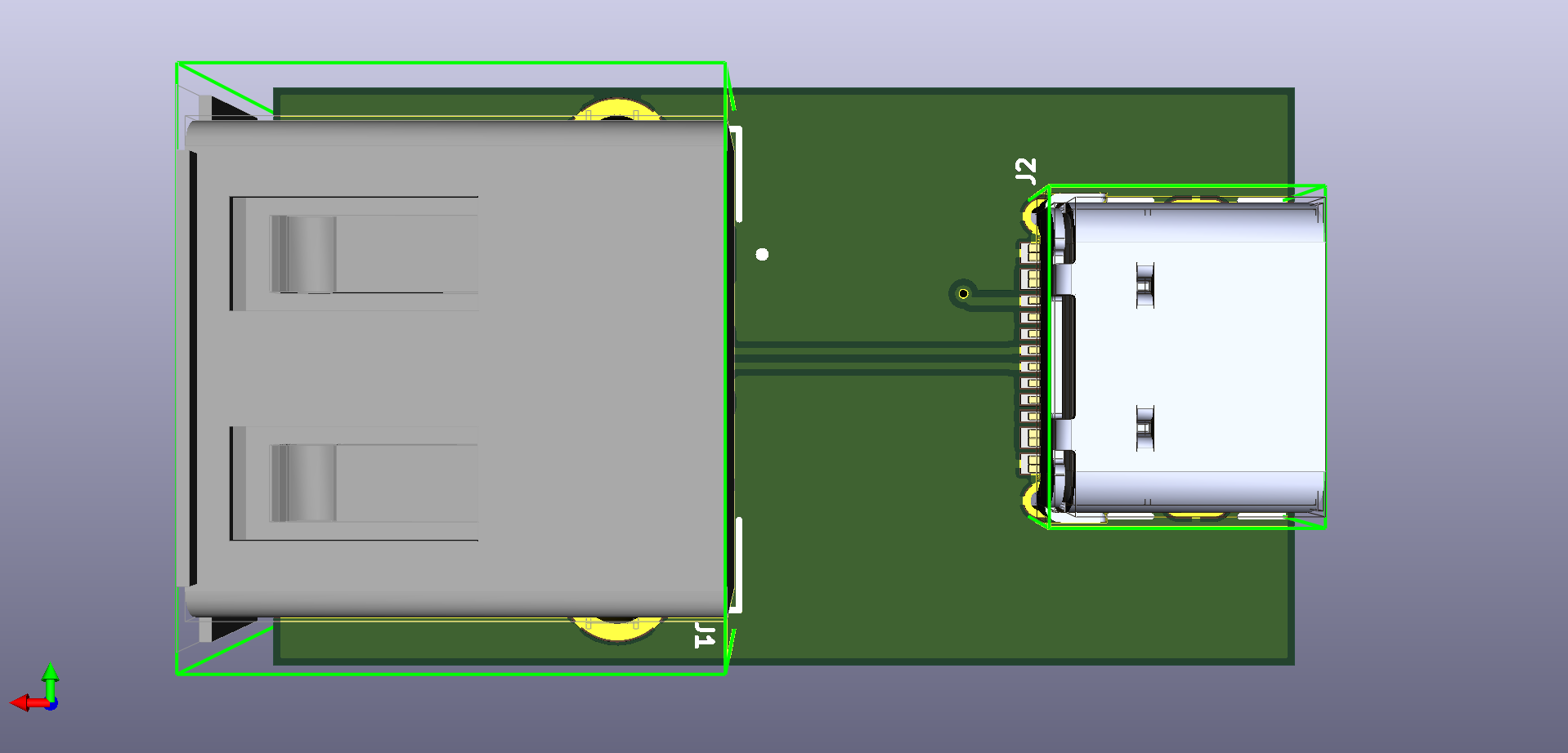 Gallery | USB Current Sensor Measuring Module | Hackaday.io