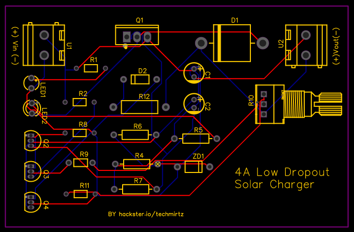 Diy Solar Charge Controller Hackaday Io