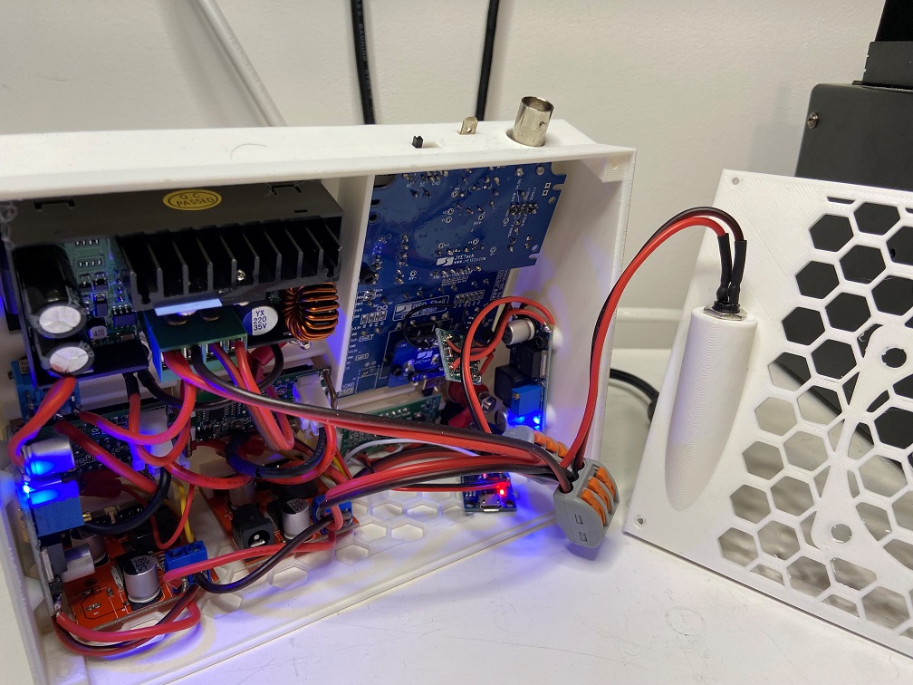 Gallery | Basic Hacker MultiBench | Hackaday.io