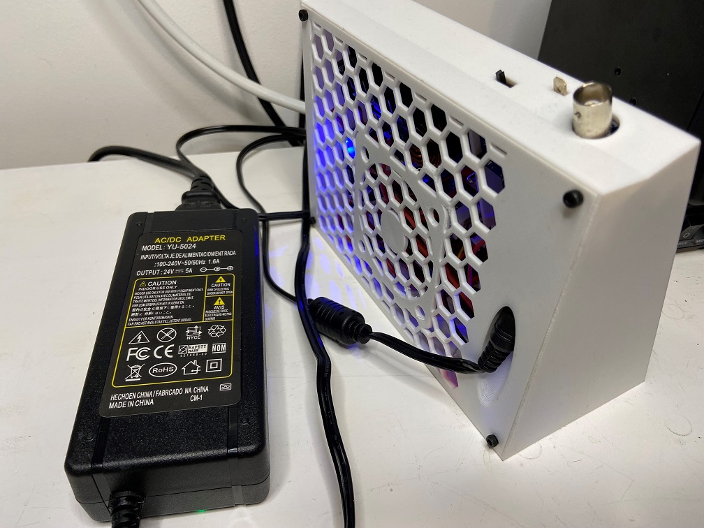 Gallery | Basic Hacker MultiBench | Hackaday.io