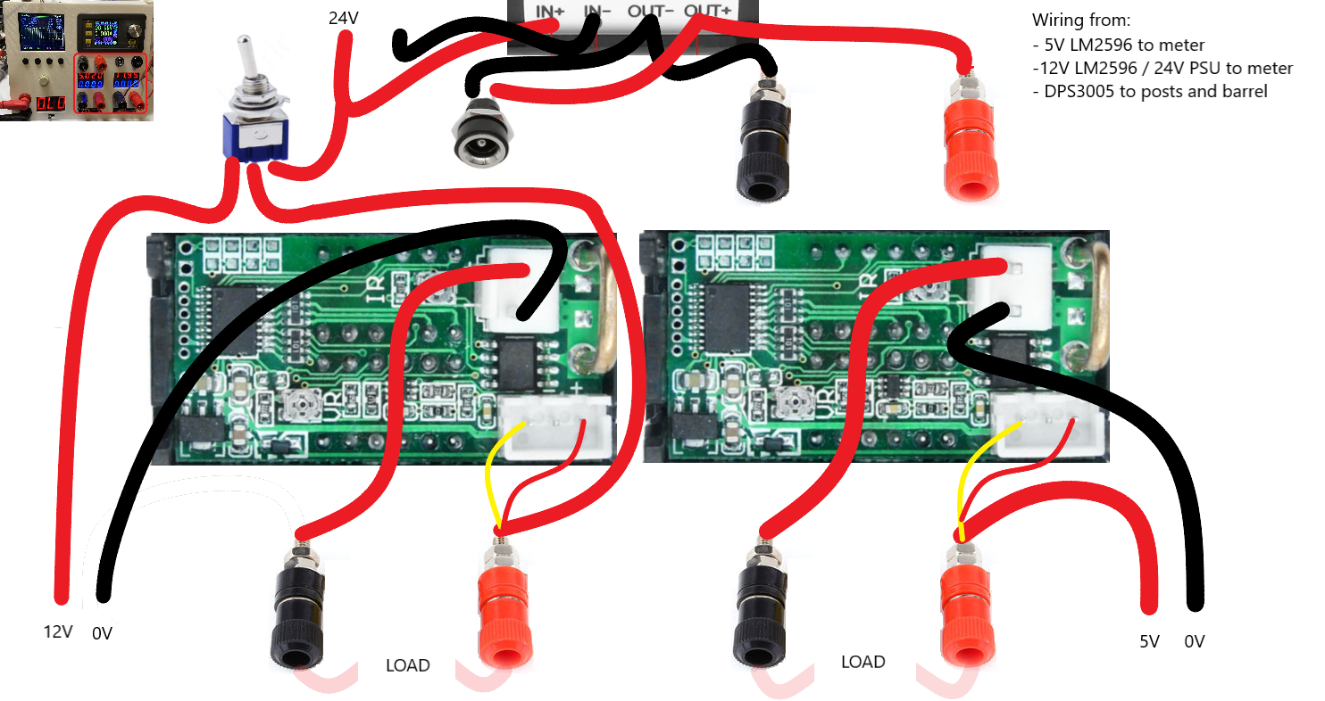 Gallery | Basic Hacker MultiBench | Hackaday.io