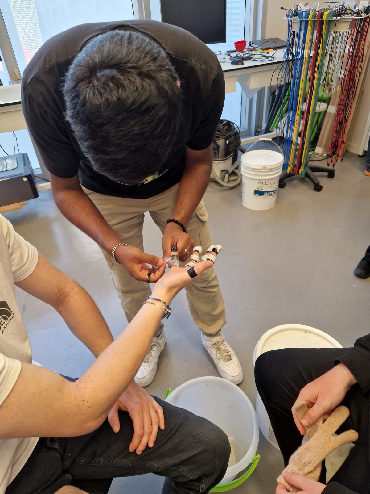 Gallery | BRUNO'S HAND | Hackaday.io