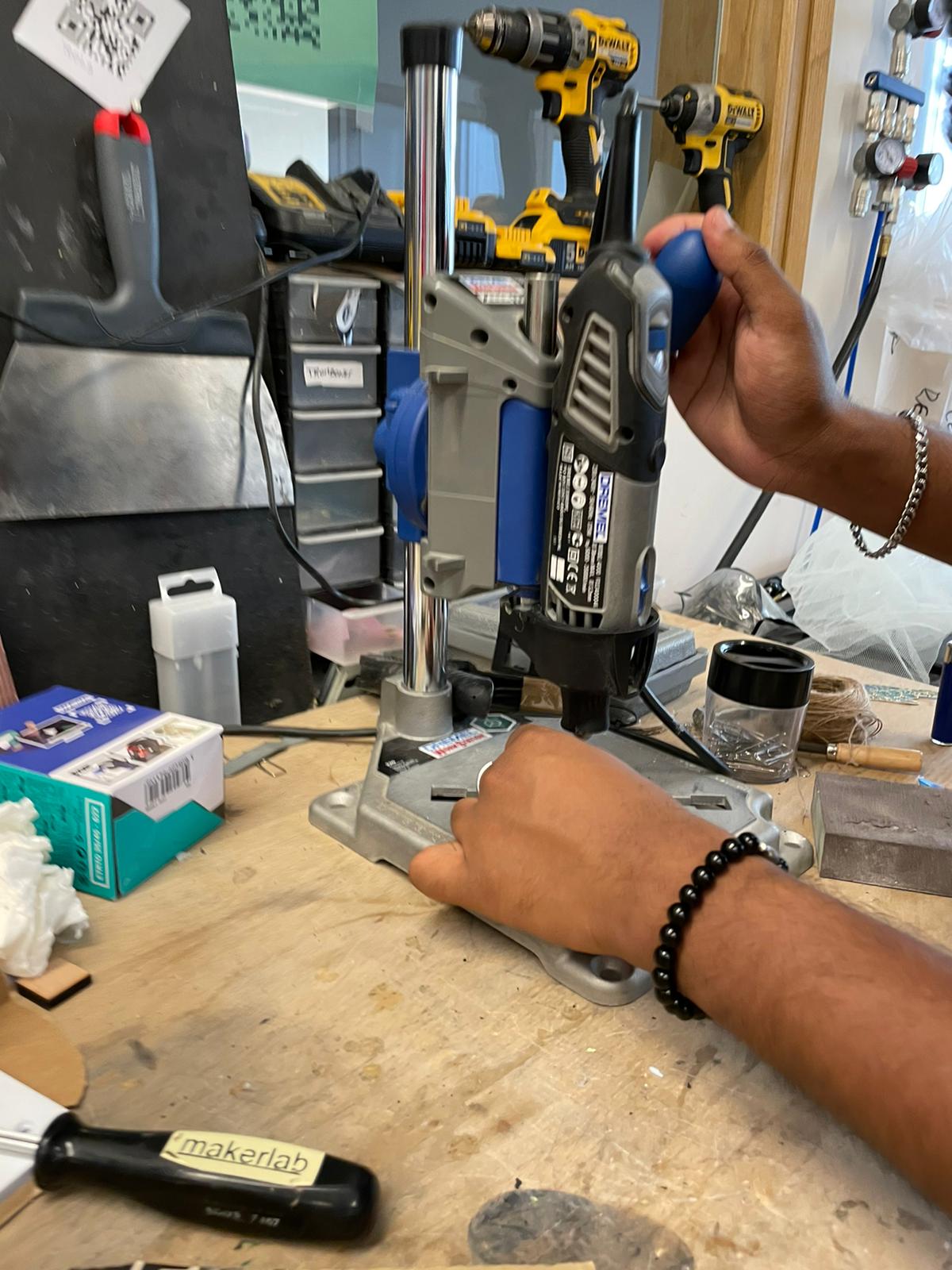 Gallery | BRUNO'S HAND | Hackaday.io